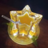 星型の氷グラス　6個入り/ケース