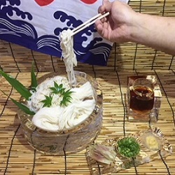 画像: 氷でひんやり！つゆ鉢・薬味皿追加セット！！500円
