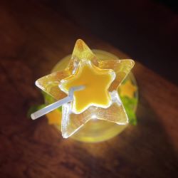 画像2: 星型の氷グラス　6個入り/ケース